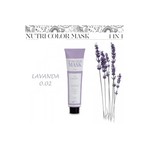 Design Look Nutri Color Mask 4 in 1 Lavander 0.02 120 ml