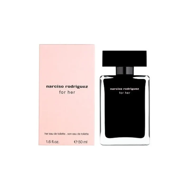NARCISO RODRIGUEZ FOR HER EDT 50ML
