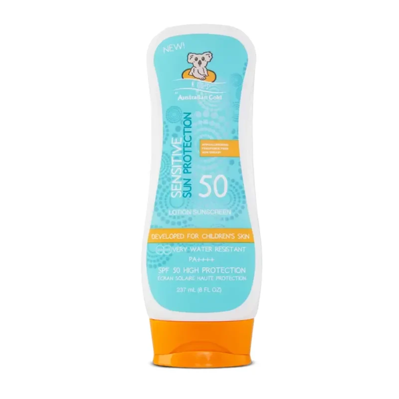 AUSTRALIAN GOLD SPF50 LOZIONE PER BAMBINI 237ML
