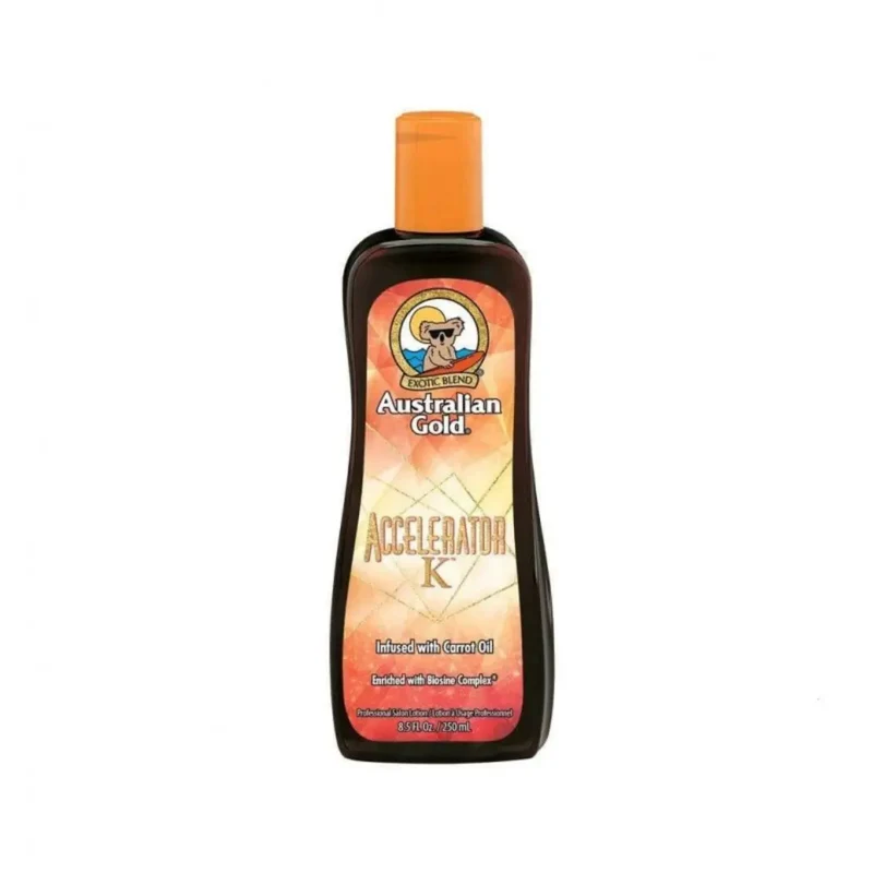 AUSTRALIAN GOLD ACCELERATOR K CON CARROT 250ML