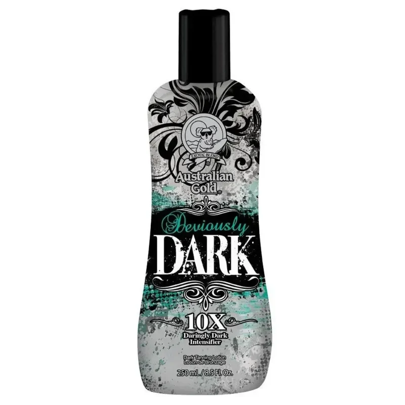 AUSTRALIAN GOLD DEVIOUSLY DARK 10X 250ML