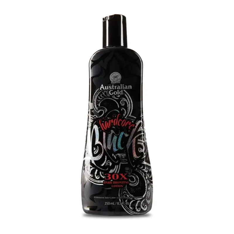 AUSTRALIAN GOLD HARDCORE BLACK 30X 250ML