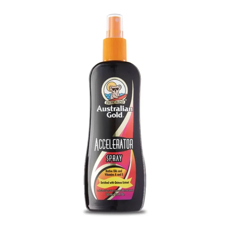 AUSTRALIAN GOLD ACCELERATOR SPRAY 250ML