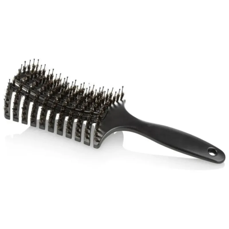 SPAZZOLA NYLON E PURA SETOLA DI CINGHIALE 401.603