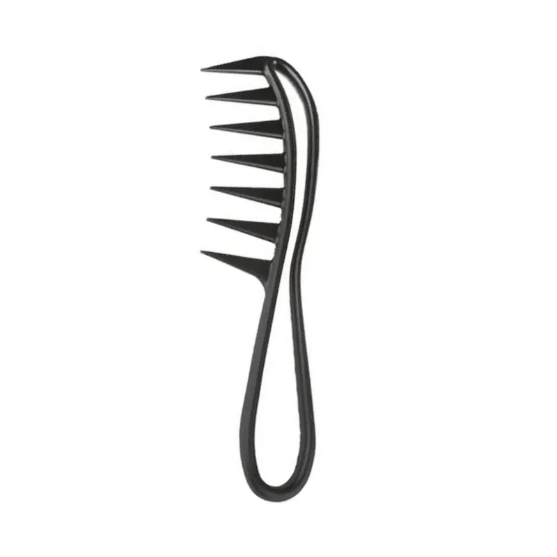 XANITALIA PETTINE IN NYLON E CARBONIO A DENTI LARGHI 400909