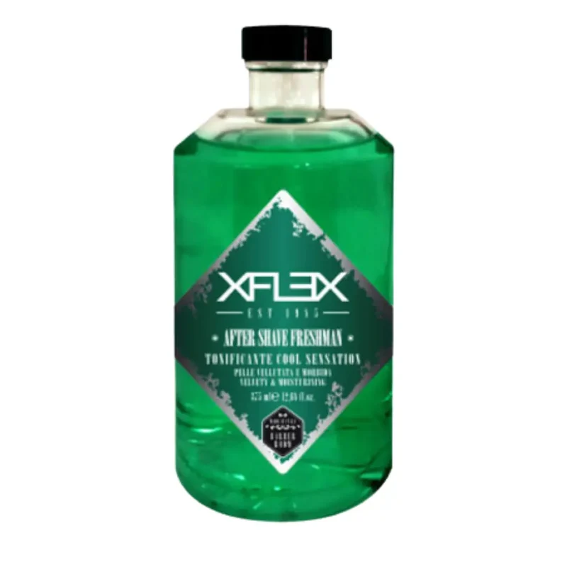 EDELSTEIN XFLEX AFTER SHAVE FRESHMAN 375ML 2282
