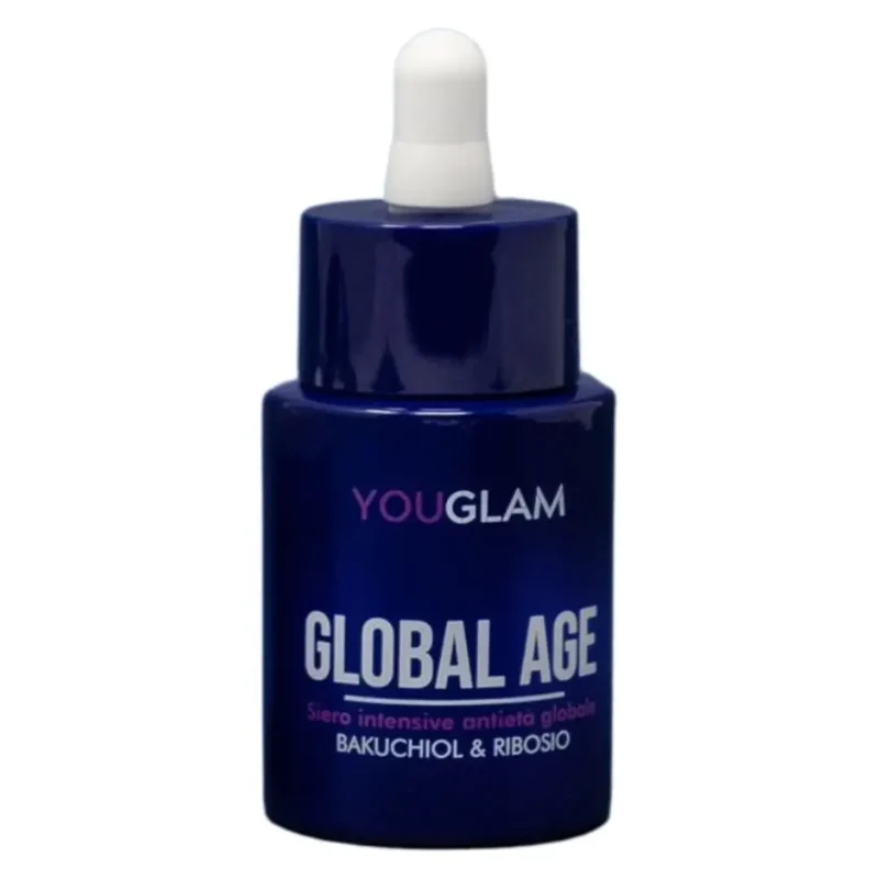 YOUGLAM GLOBAL AGE SIERO INTENSIVE ANTIETA' 30ML
