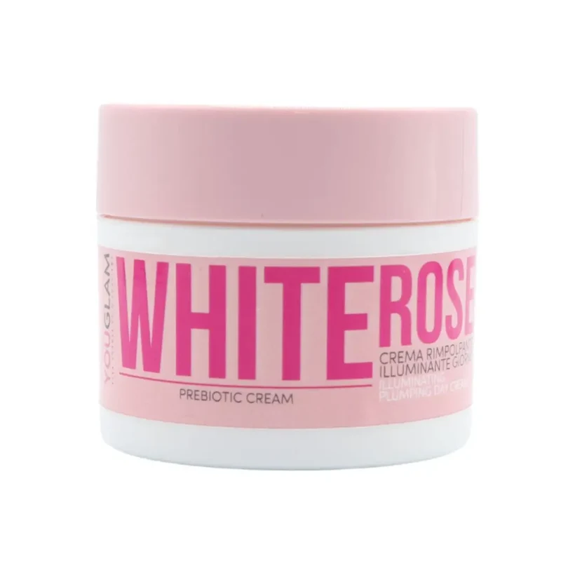 YOUGLAM WHITE ROSE CREMA RIMPOLPANTE 100ML