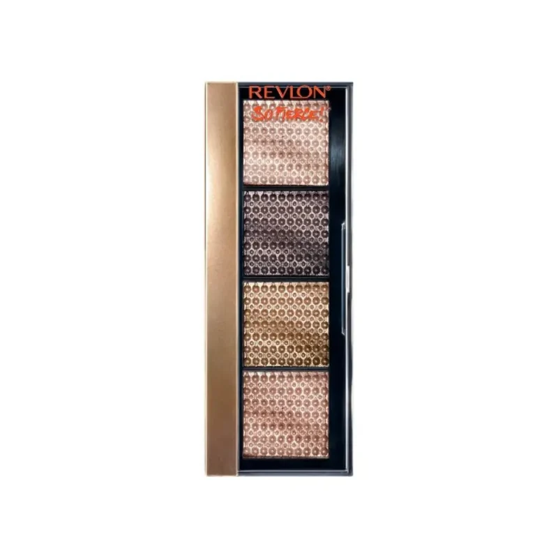 REVLON PRISMATIC QUAD 961 THAT'S A DUB