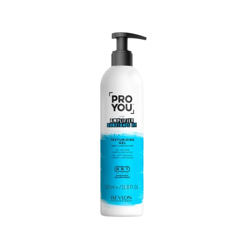 Revlon ProYou The Amplifier Substance Up Gel Volumizzante Capelli Fini 350ml
