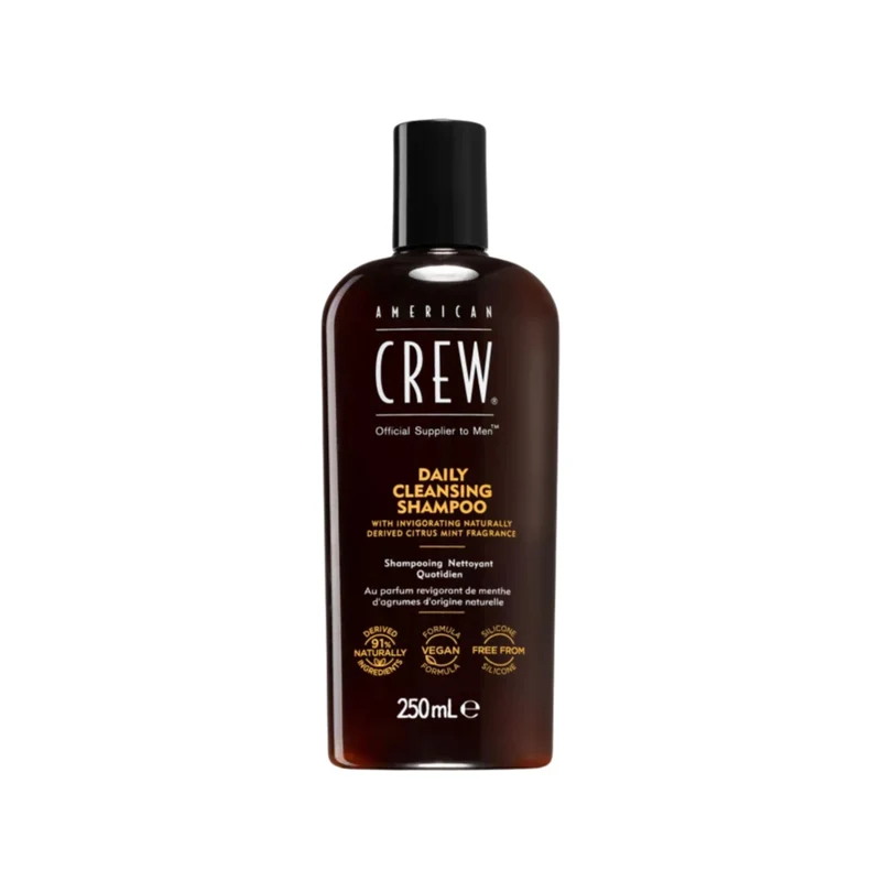 American Crew Daily Cleansing Shampoo 250ml