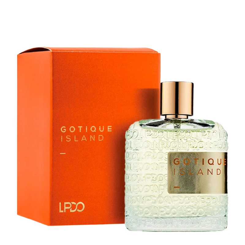 Lpdo Eau de Parfum Gotique Island 100ml - profumo