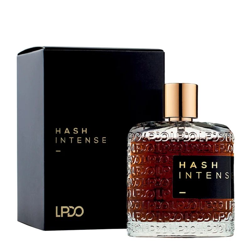 Lpdo Eau de Parfum Hash Intense 100ml - profumo