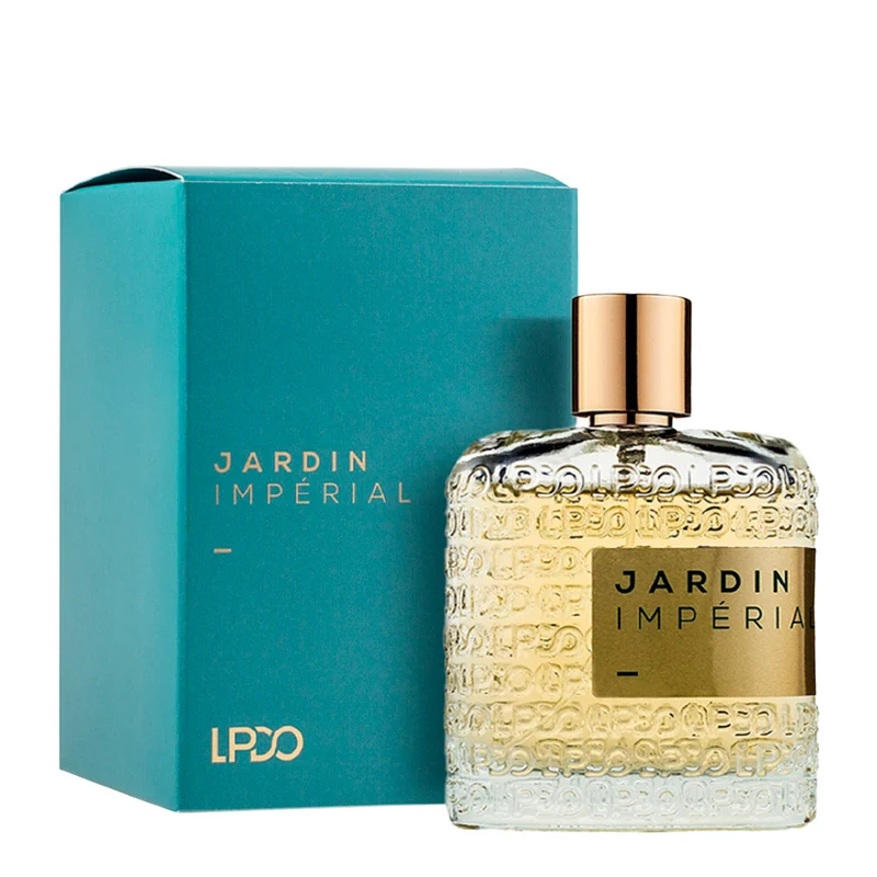 Lpdo Eau de Parfum Jardin Imperial 100ml - profumo