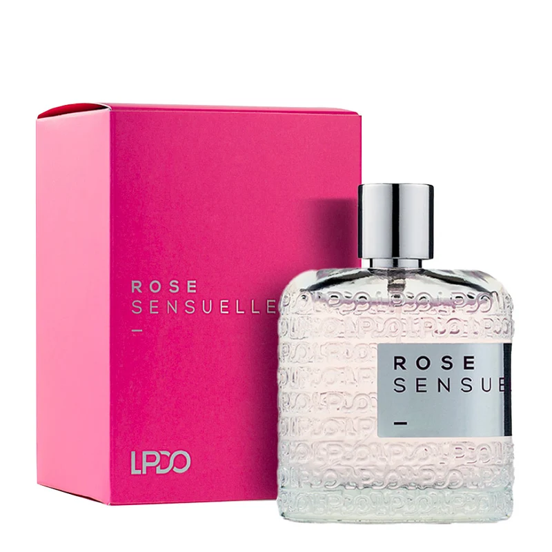 Lpdo Eau de Parfum Rose Sensuelle 100ml - profumo
