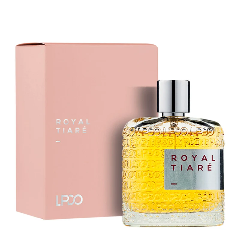 Lpdo Eau de Parfum Royal Tiarè 100ml - profumo