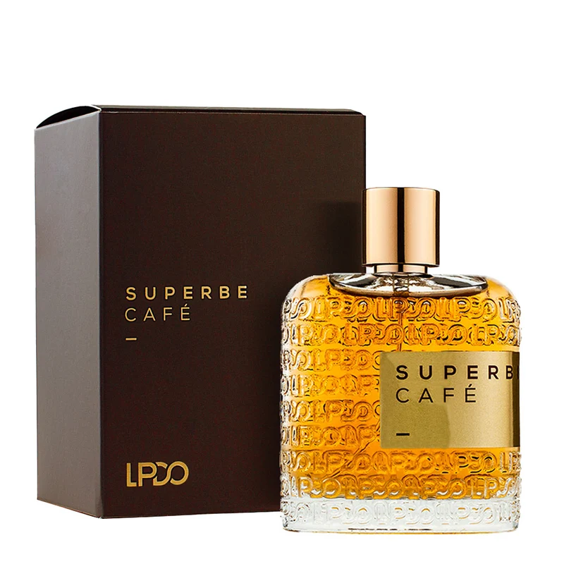 Lpdo Eau de Parfum Superbe Cafè 100ml - profumo