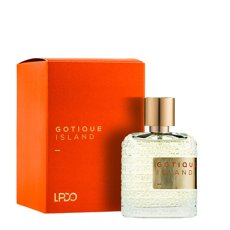 Lpdo Eau de Parfum Gotique Island 30ml - profumo