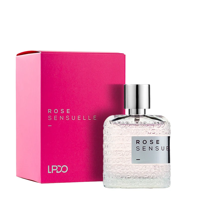 Lpdo Eau de Parfum Rose Sensuelle 30ml - profumo