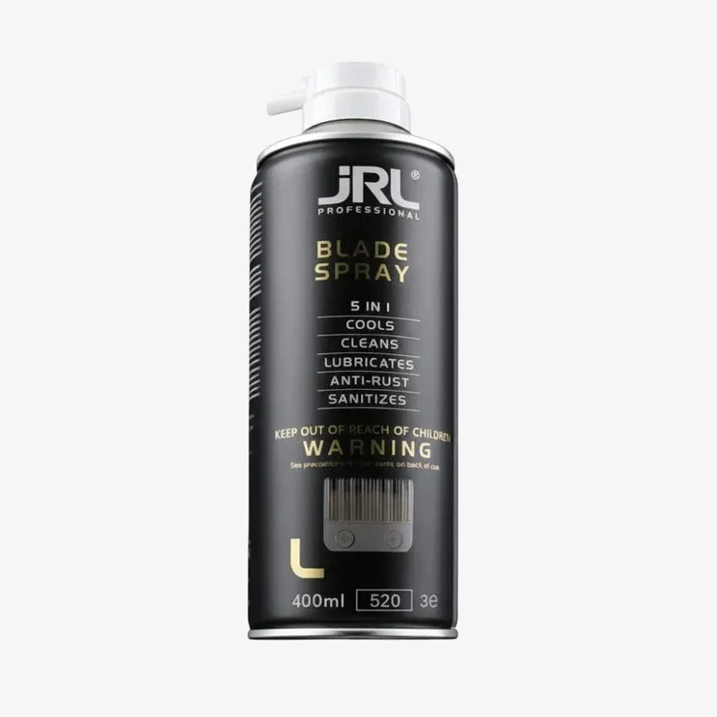 JRL Cool Blade Spray 5-in-1 400ml Lame Tagliacapelli