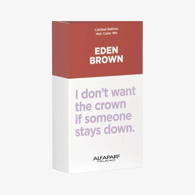 Alfaparf Eden Brown