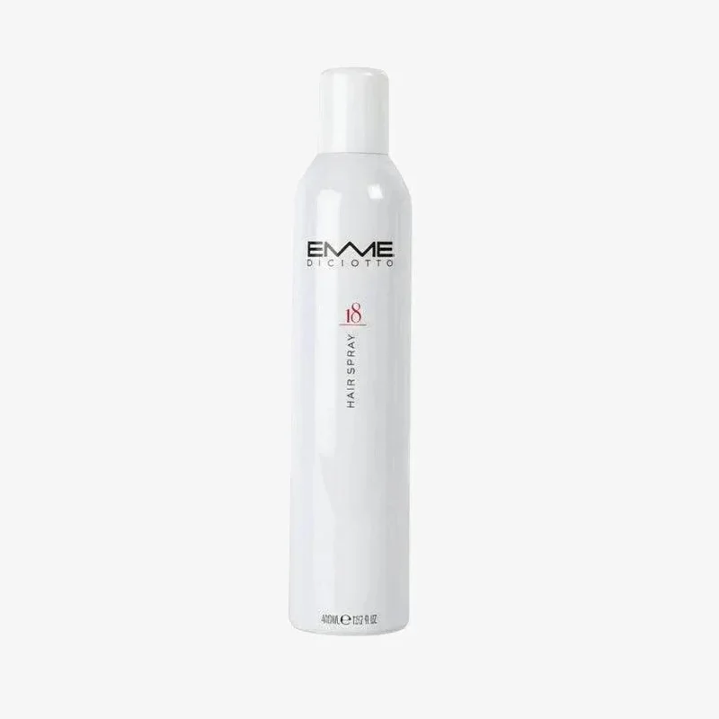 Emmediciotto 18 Hair Spray Forte 400ml
