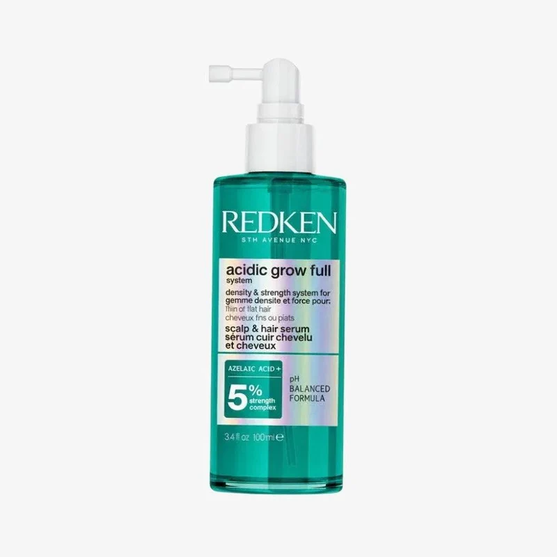 Redken Acidic Grow Full System Siero Riequilibrante Cuoio Capelluto 100ml