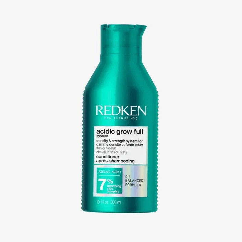 Redken Acidic Grow Conditioner 300ml - Balsamo Volumizzante