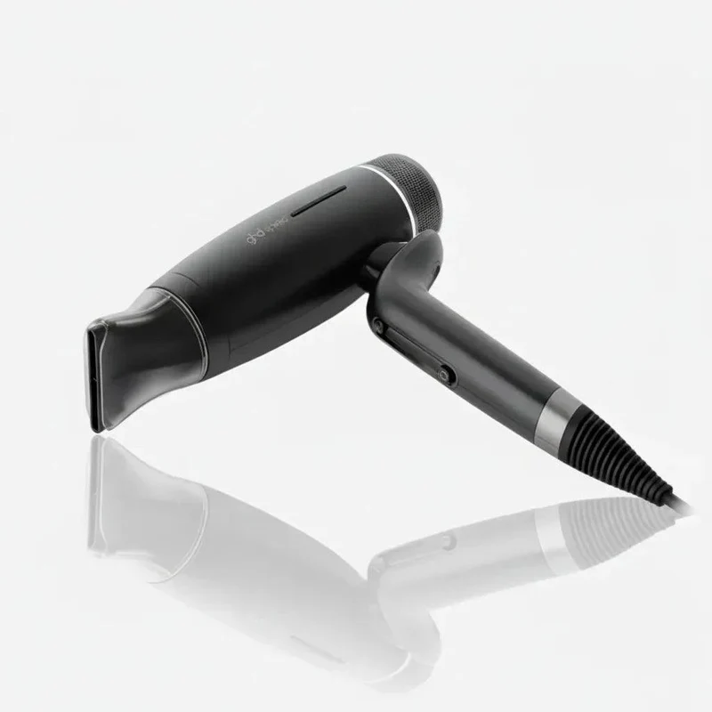 GHD Speed Nero – Asciugacapelli professionale ionico 2100W