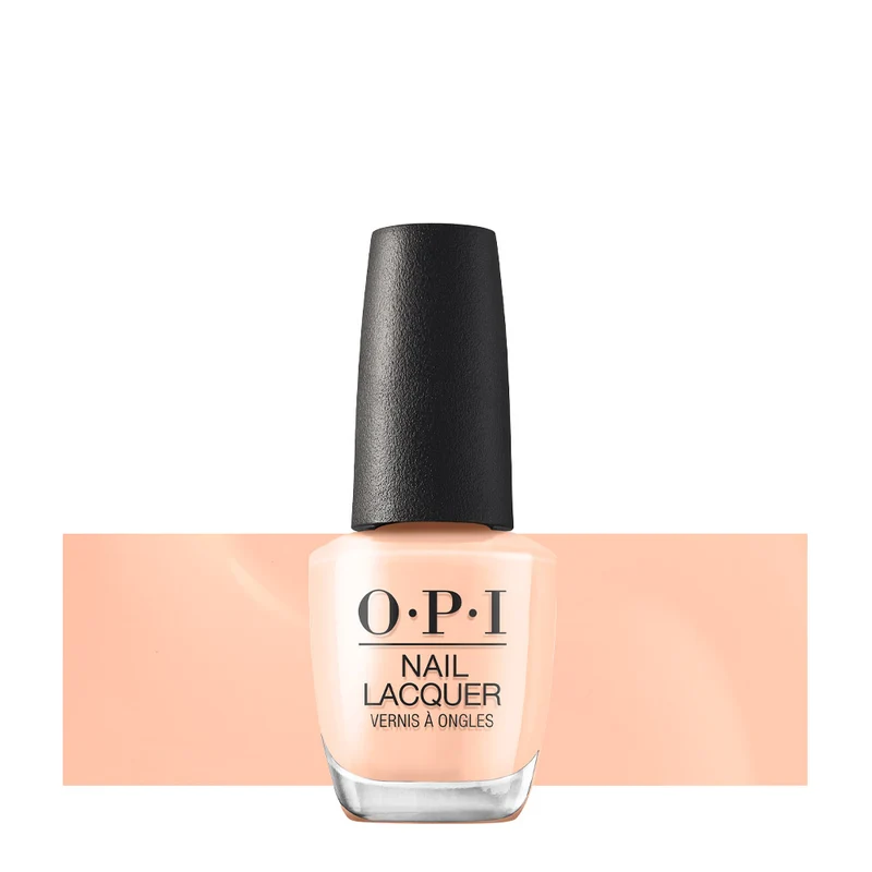 Opi Fall 2026 Most Requested Suzi Take a Vow 15ml - smalto pesca chiaro