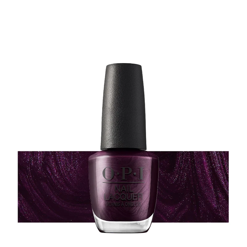 Opi Fall 2026 Most Requested Lincoln Park at Midnight 15ml - smalto viola