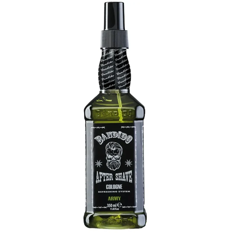 BANDIDO AFTERSHAVE ARMY 350ML