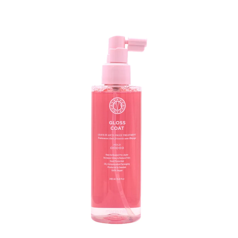 Maria Nila Gloss Coat Leave-In Anti-Frizz Treatment 200ml - trattamento anti crespo