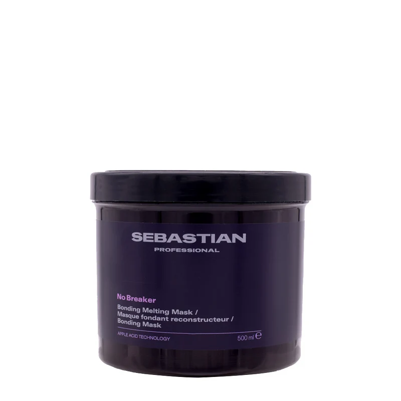 Sebastian Professional No Breaker Bonding Melting Mask 500ml - maschera ristrutturante