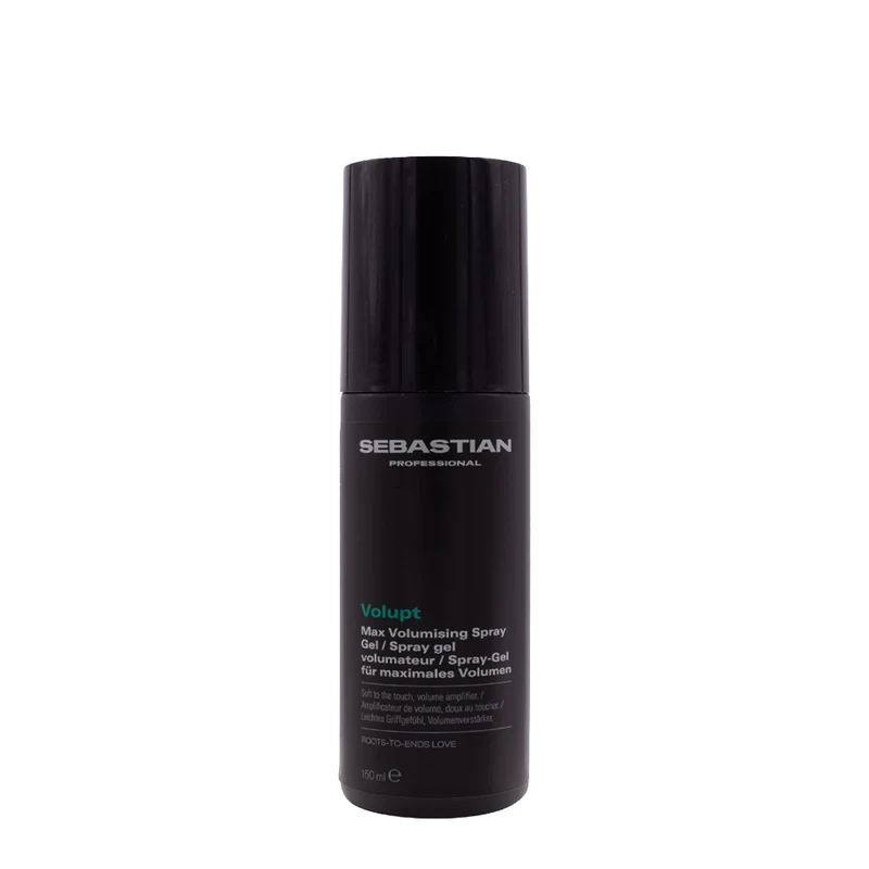 Sebastian Professional Volupt Max Volumising Spray Gel 150ml - gel spray volumizzante