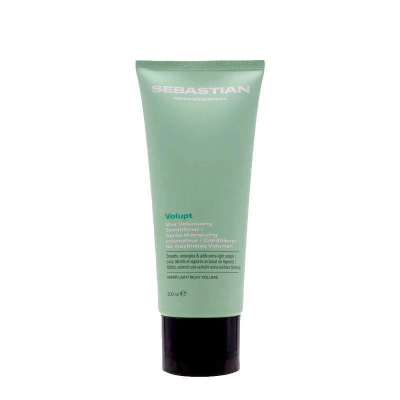 Sebastian Professional Volupt Max Volumising Condtioner 200ml - balsamo volumizzante