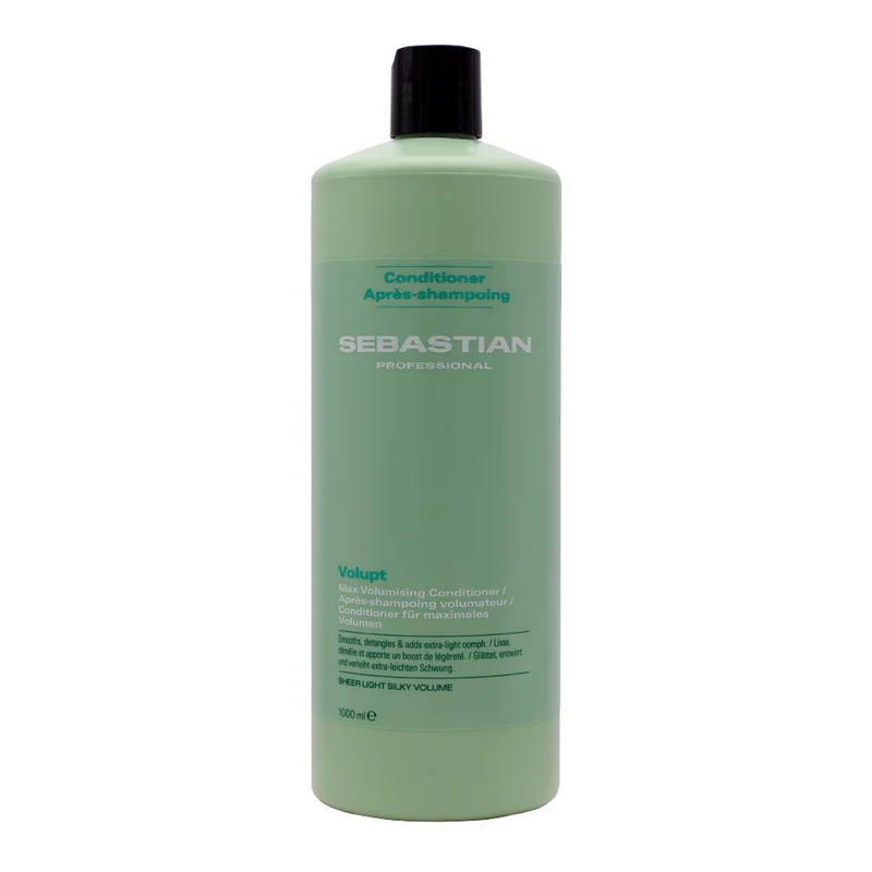 Sebastian Professional Volupt Max Volumising Shampoo 1000ml - shampoo volumizzante