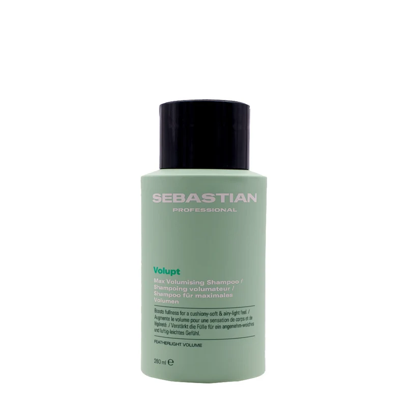 Sebastian Professional Volupt Max Volumizing Shampoo 280ml - shampoo volumizzante