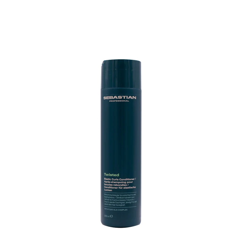 Sebastian Professional Twisted Elastic Curl Conditioner 250ml - balsamo definizione ricci