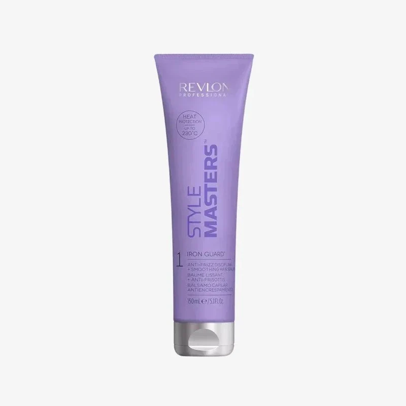 Revlon Iron Guard 150ml Crema Termoprotettrice Lisciante