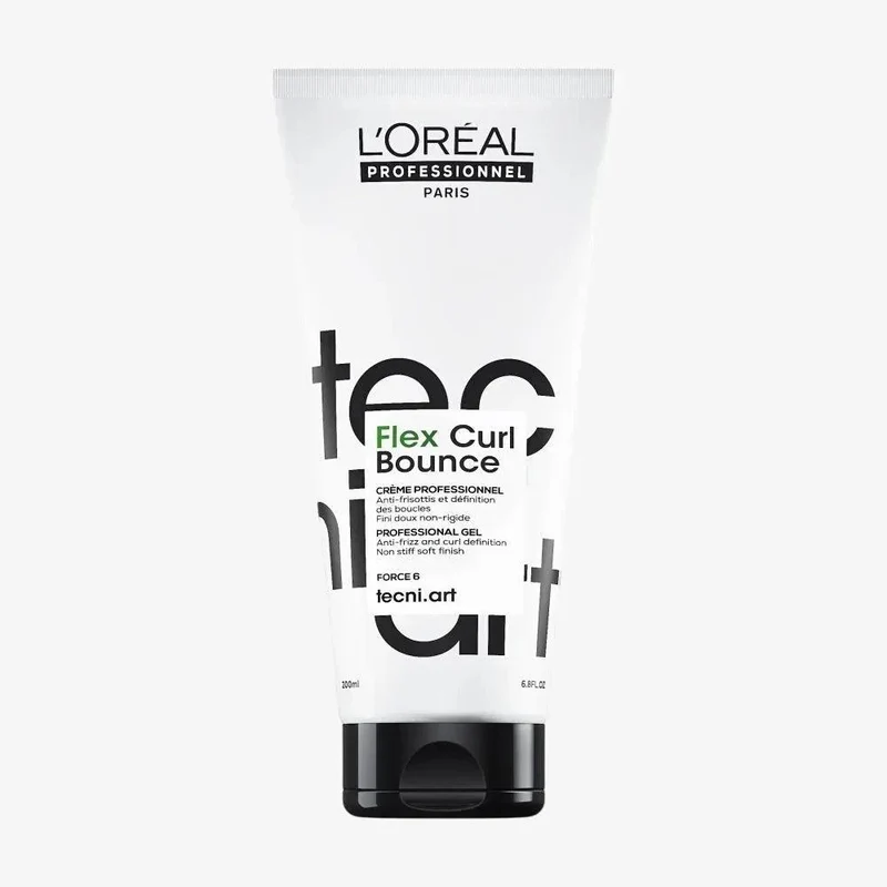 L'Oréal Flex Curl Bounce 200ml Crema Ricci