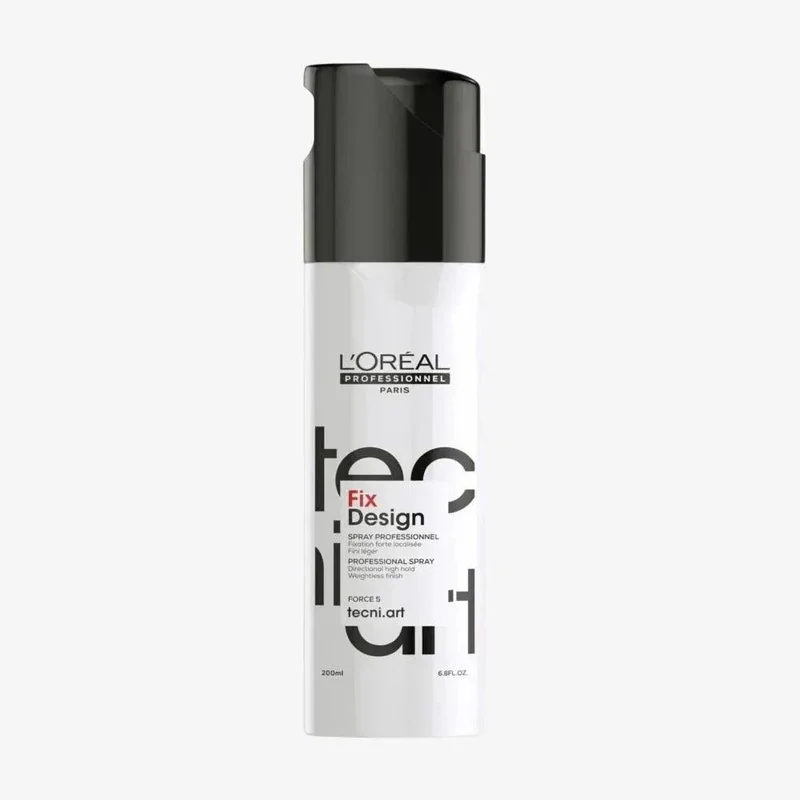 L'Oréal Tecni.Art Fix Design 200ml Spray Fissante Forte
