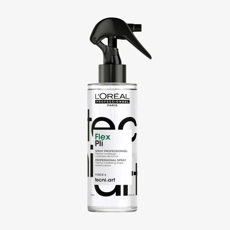L'Oréal Tecni.Art Pli Spray 190ml Termoprotettore Volume
