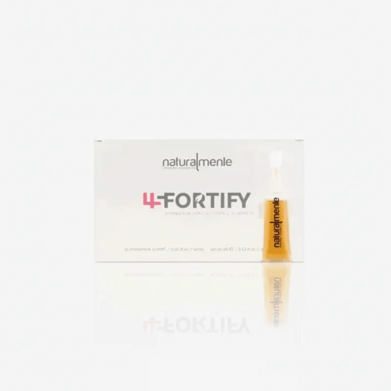 Naturalmente 4-Fortify trattamento 15 fiale
