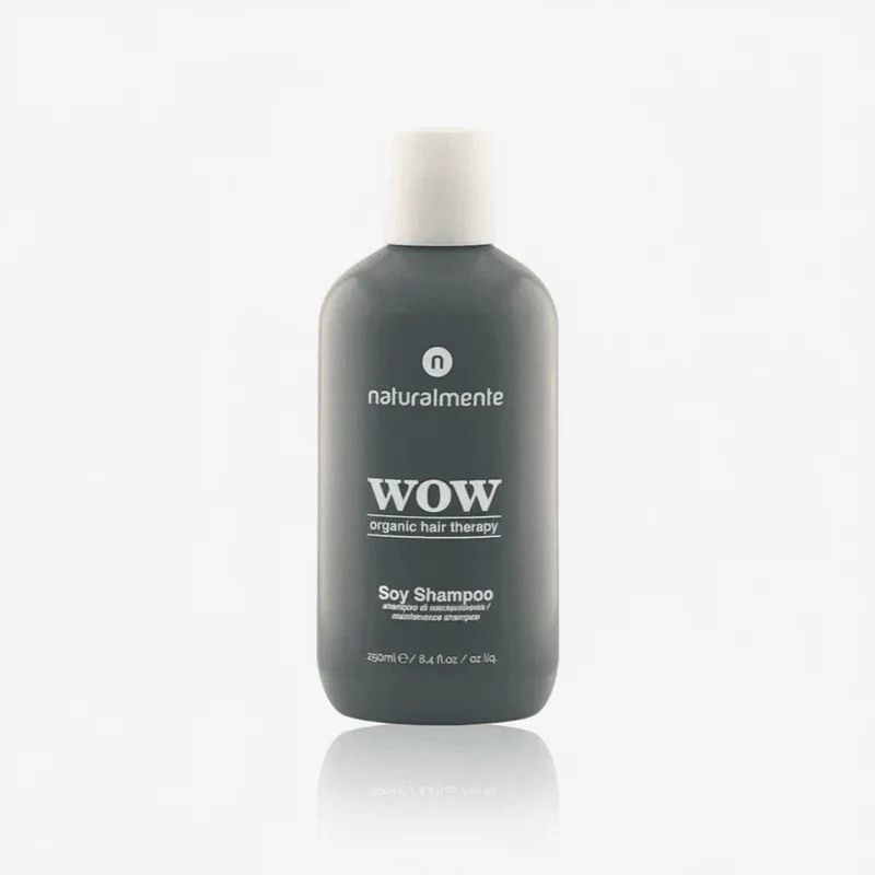 Naturalmente Soy Shampoo capelli crespi 250 ml