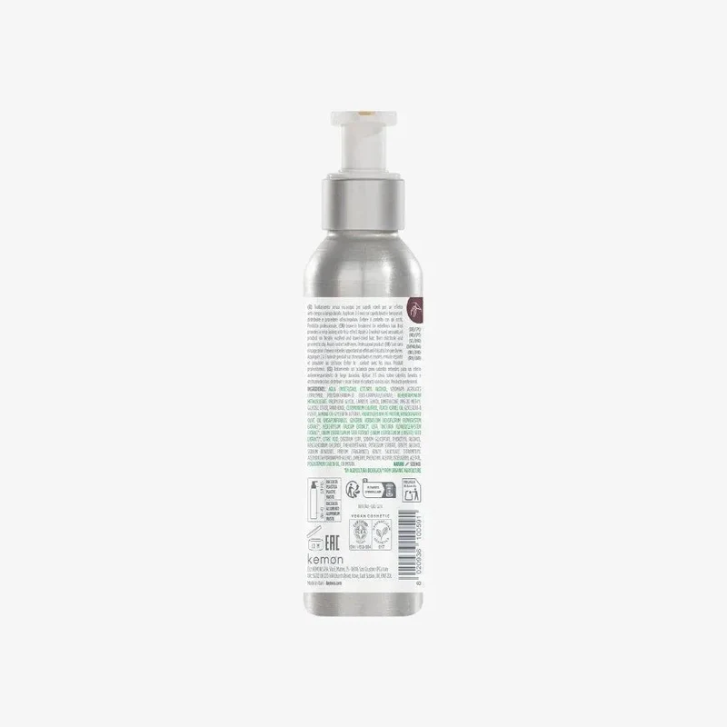 Kemon Actyva Disciplina Anti-Frizz Crema anticrespo 125ml