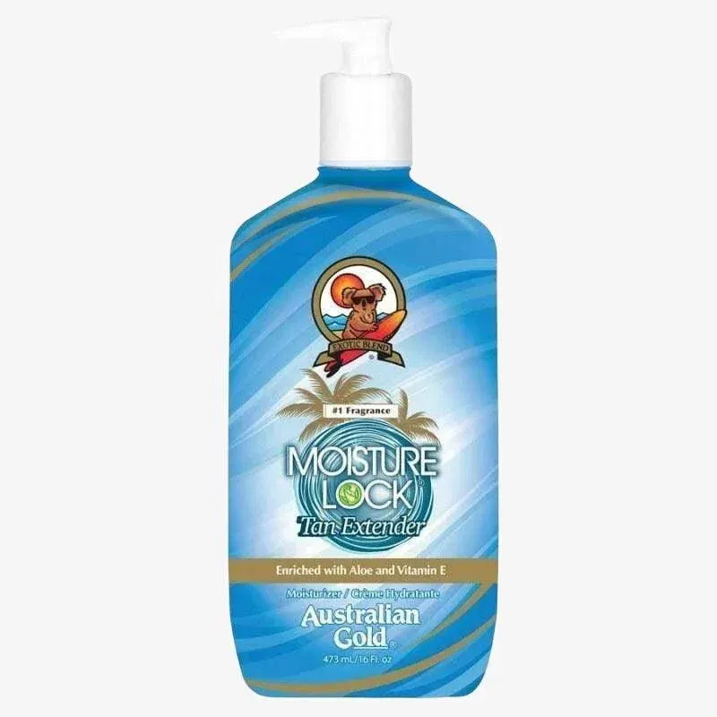 Doposole Moisture Lock 473ml Australian Gold