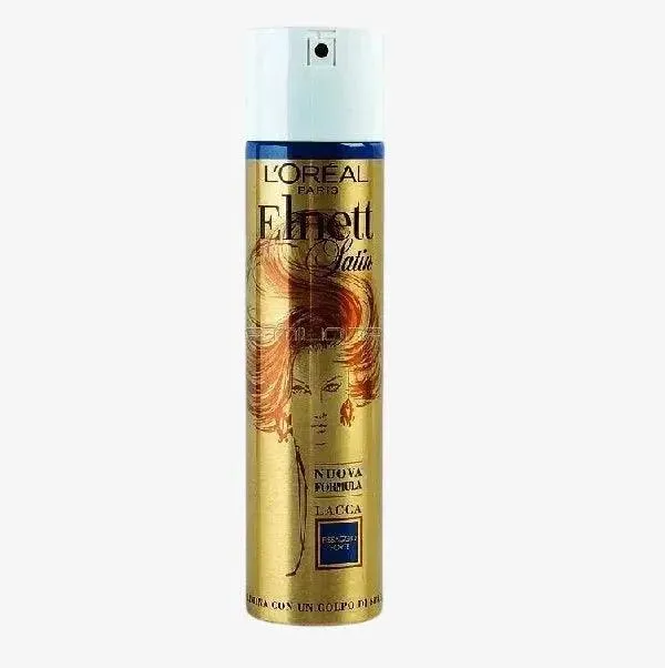 L'oreal Lacca Elnette Forte 500ml