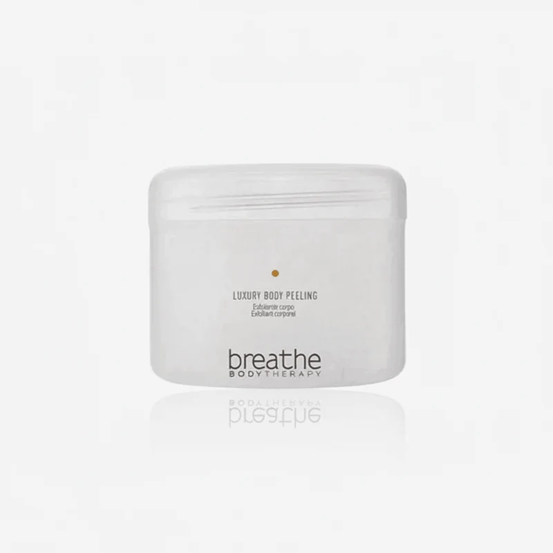 Naturalmente Breathe Body Luxury Body peeling esfoliante 250 ml