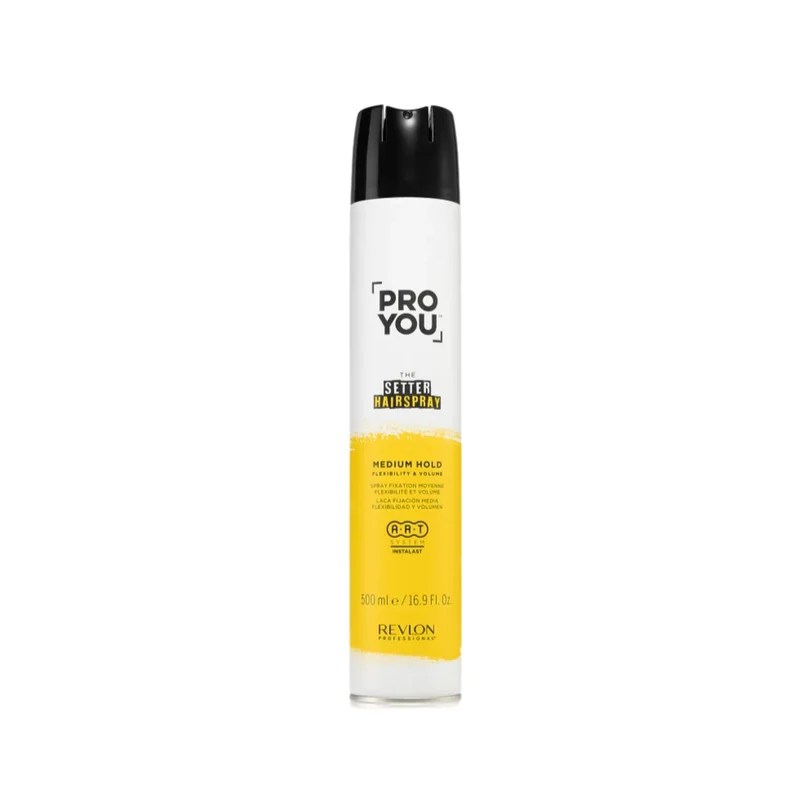 Revlon Proyou The Setter Lacca Tenute Media - 500ml